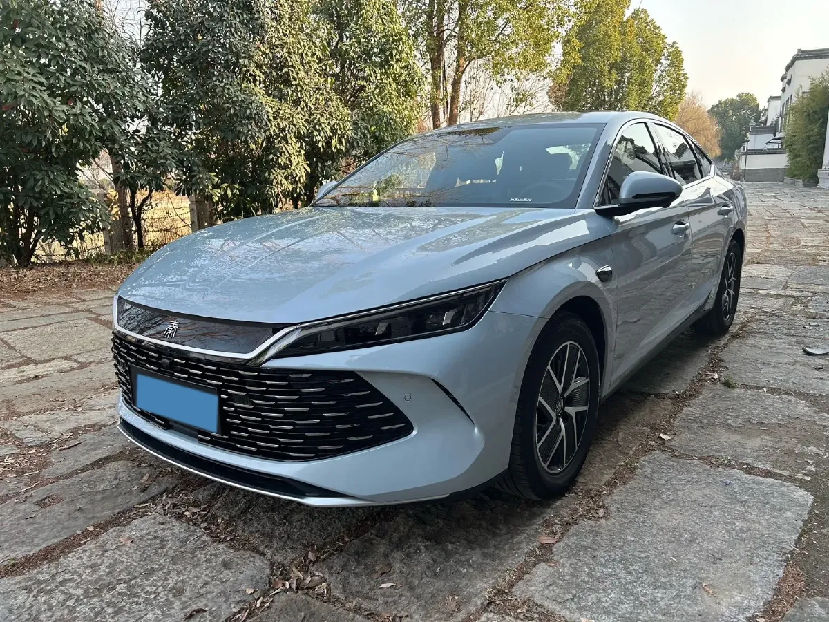 2025 BYD QinL 1.5L 101HP L4 E-CVT PHEV 15.87KWH,autocango,china used car exporter,china ev exporter,chinese used car exporter,chinese used ev exporter
