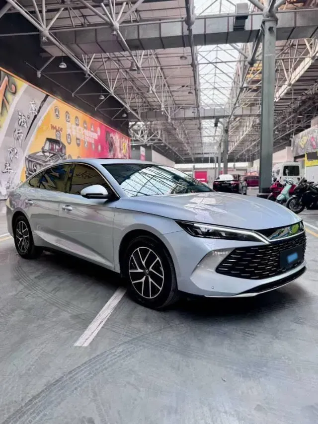 2024 BYD QinL 1.5L 101HP L4 E-CVT PHEV 15.87KWH,autocango,china used car exporter,china ev exporter,chinese used car exporter,chinese used ev exporter