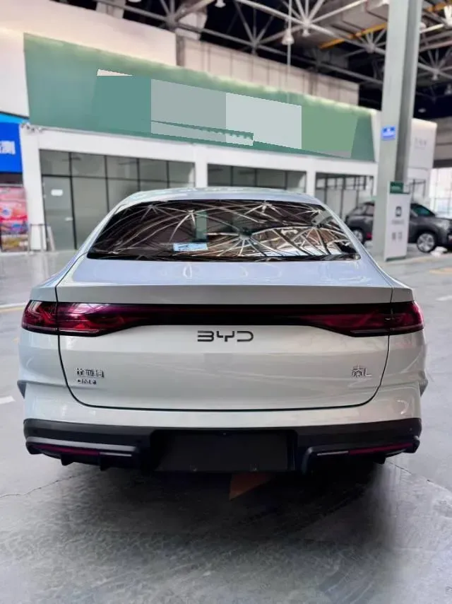 2024 BYD QinL 1.5L 101HP L4 E-CVT PHEV 15.87KWH,autocango,china used car exporter,china ev exporter,chinese used car exporter,chinese used ev exporter