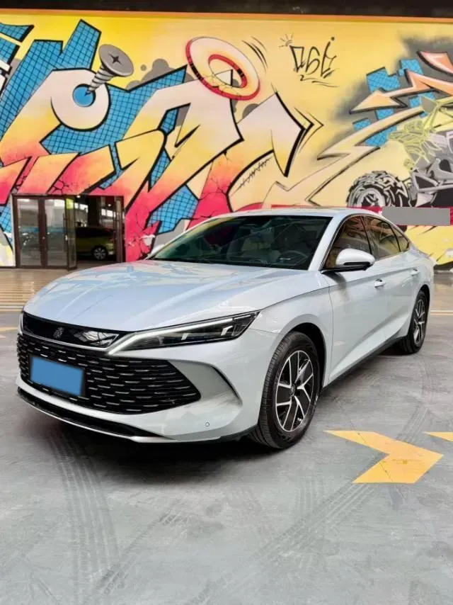 2024 BYD QinL 1.5L 101HP L4 E-CVT PHEV 15.87KWH,autocango,china used car exporter,china ev exporter,chinese used car exporter,chinese used ev exporter