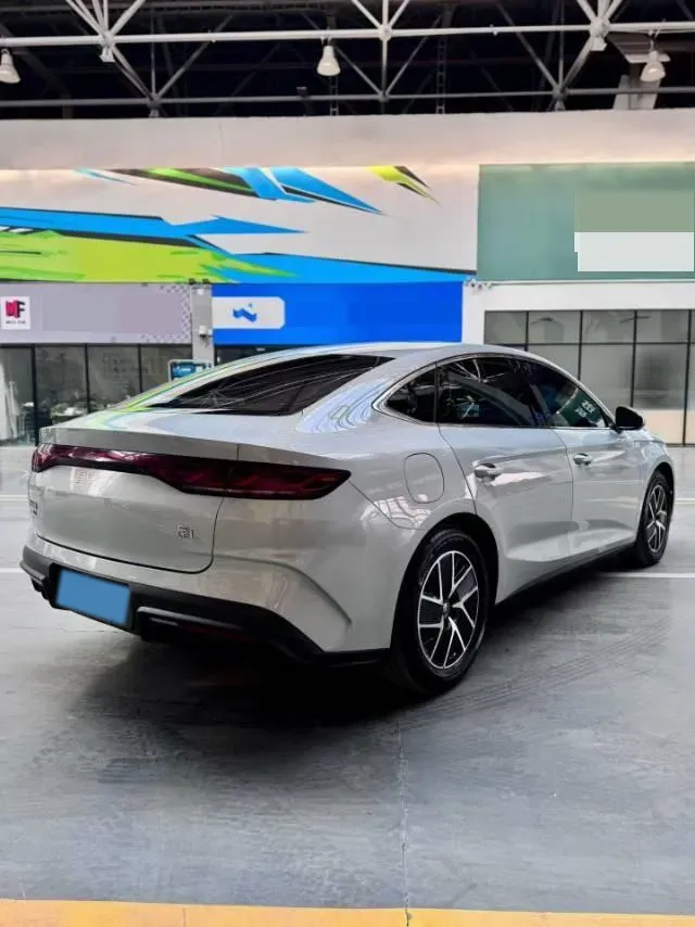 2024 BYD QinL 1.5L 101HP L4 E-CVT PHEV 15.87KWH,autocango,china used car exporter,china ev exporter,chinese used car exporter,chinese used ev exporter