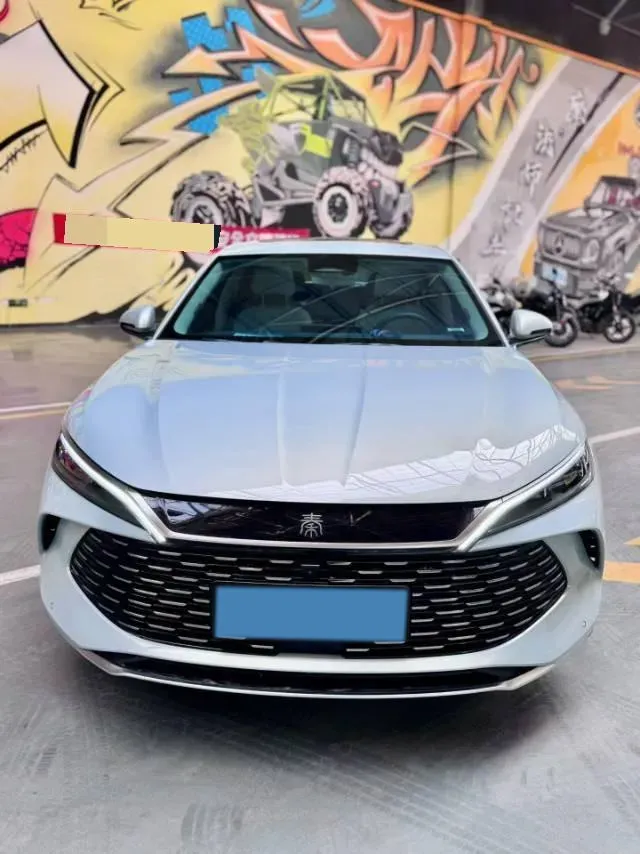 2024 BYD QinL 1.5L 101HP L4 E-CVT PHEV 15.87KWH,autocango,china used car exporter,china ev exporter,chinese used car exporter,chinese used ev exporter