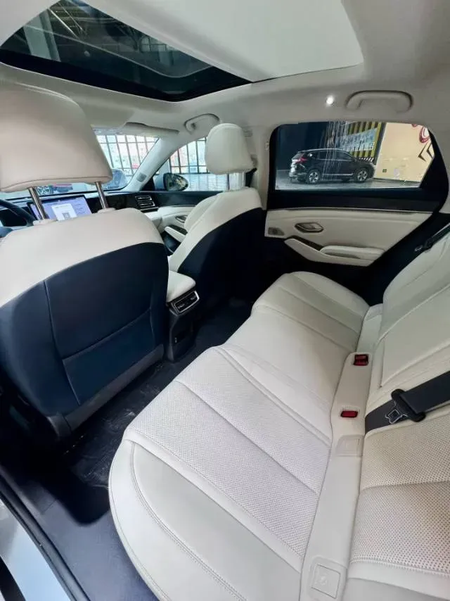 2024 BYD QinL 1.5L 101HP L4 E-CVT PHEV 15.87KWH,autocango,china used car exporter,china ev exporter,chinese used car exporter,chinese used ev exporter