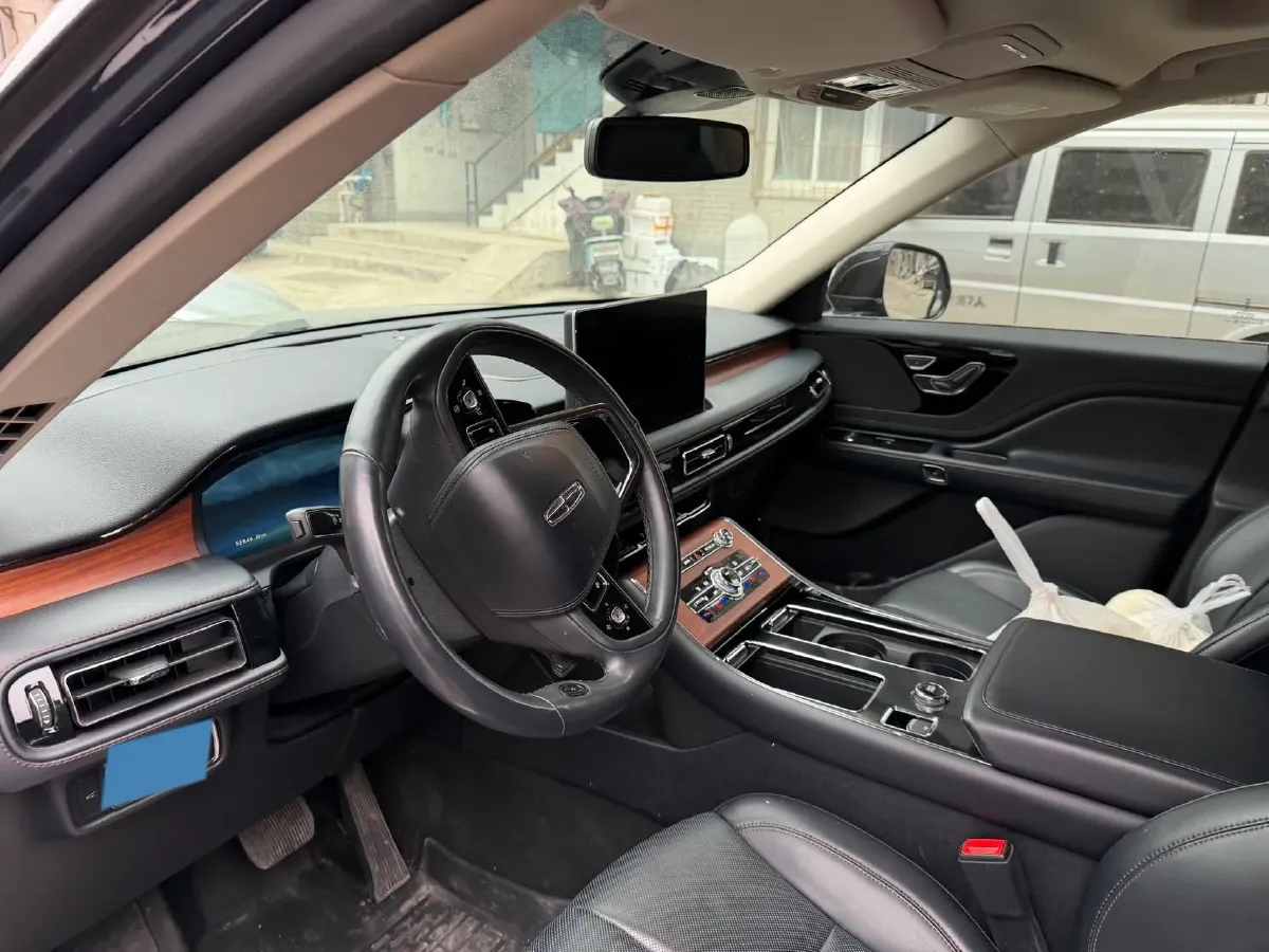 2021 Lincoln Aviator 3.0T 355HP V6 10AT,autocango,china used car exporter,china ev exporter,chinese used car exporter,chinese used ev exporter