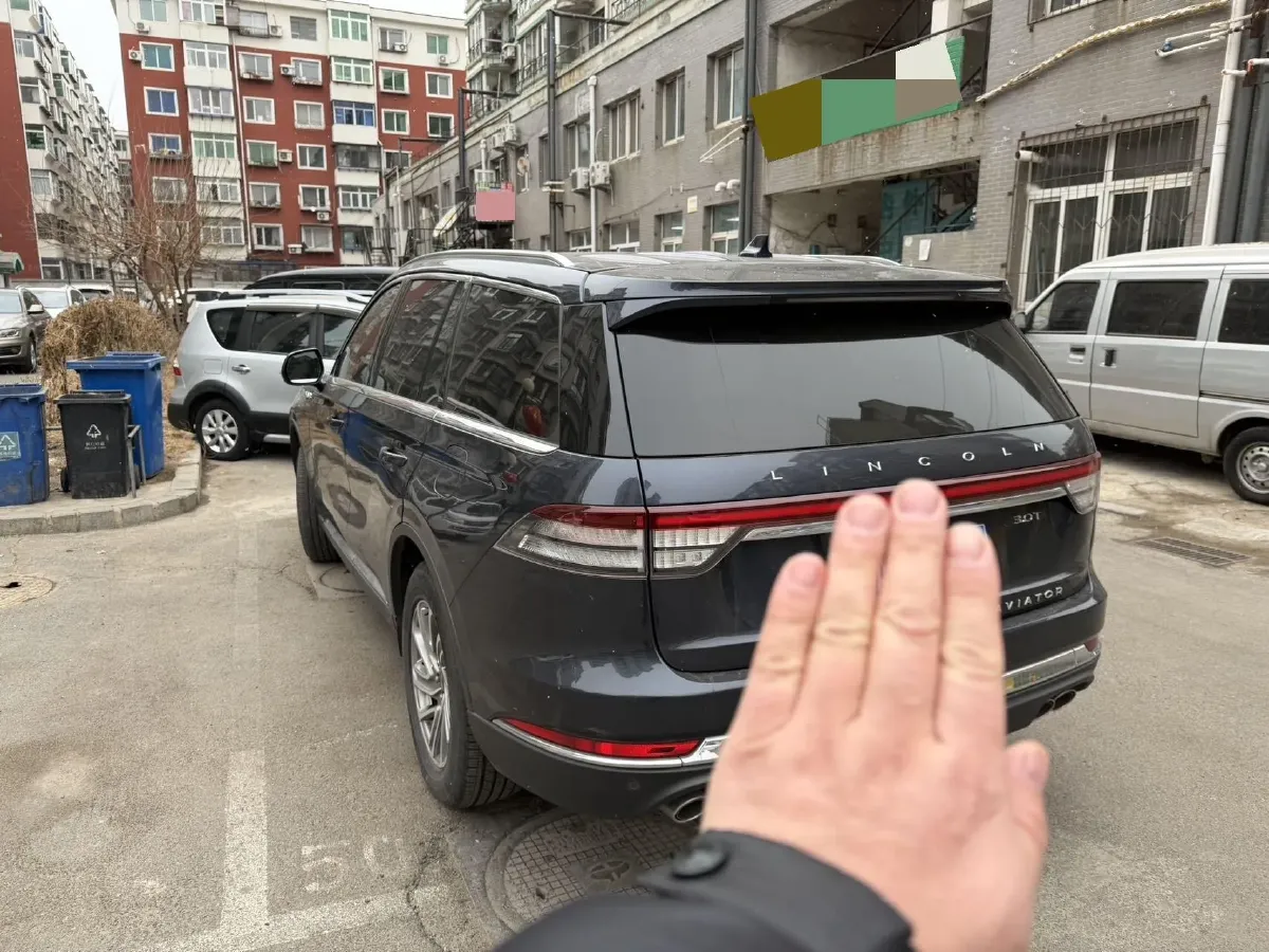 2021 Lincoln Aviator 3.0T 355HP V6 10AT,autocango,china used car exporter,china ev exporter,chinese used car exporter,chinese used ev exporter