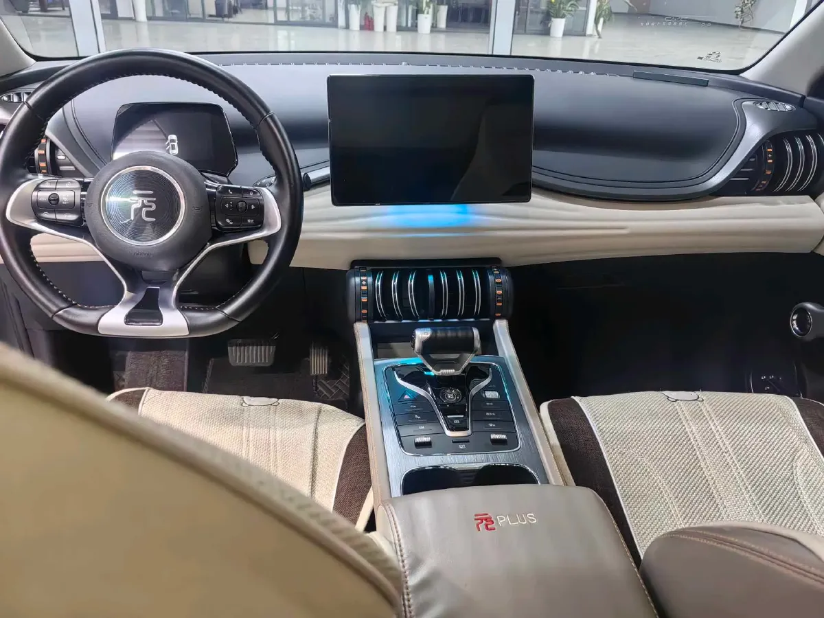 2023 BYD Yuan Plus BEV 60.48KWH,autocango,china used car exporter,china ev exporter,chinese used car exporter,chinese used ev exporter