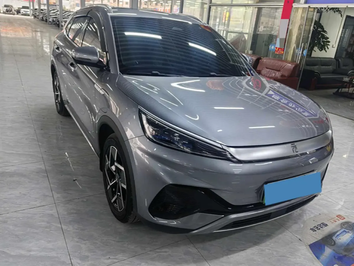 2023 BYD Yuan Plus BEV 60.48KWH,autocango,china used car exporter,china ev exporter,chinese used car exporter,chinese used ev exporter