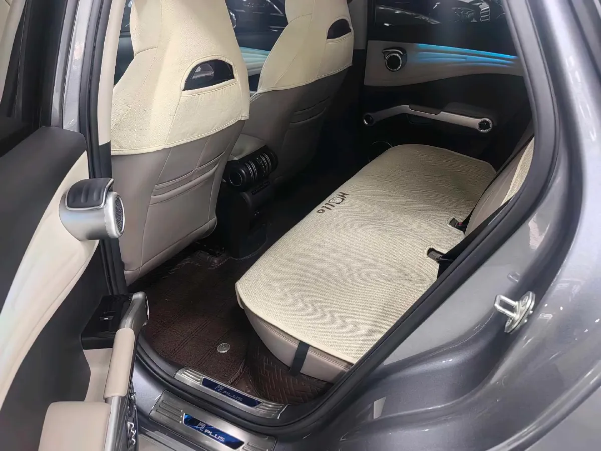 2023 BYD Yuan Plus BEV 60.48KWH,autocango,china used car exporter,china ev exporter,chinese used car exporter,chinese used ev exporter