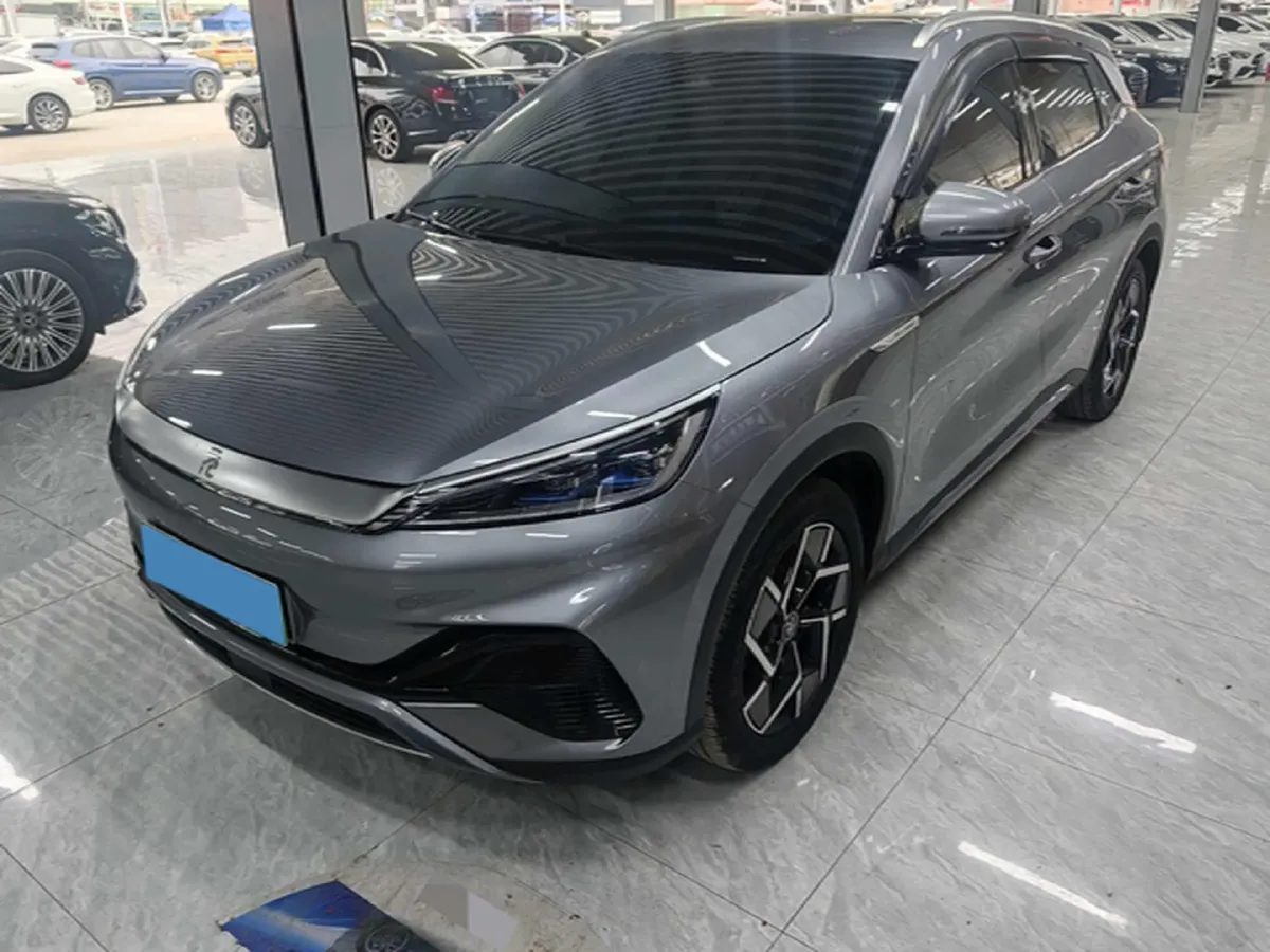 2023 BYD Yuan Plus BEV 60.48KWH,autocango,china used car exporter,china ev exporter,chinese used car exporter,chinese used ev exporter