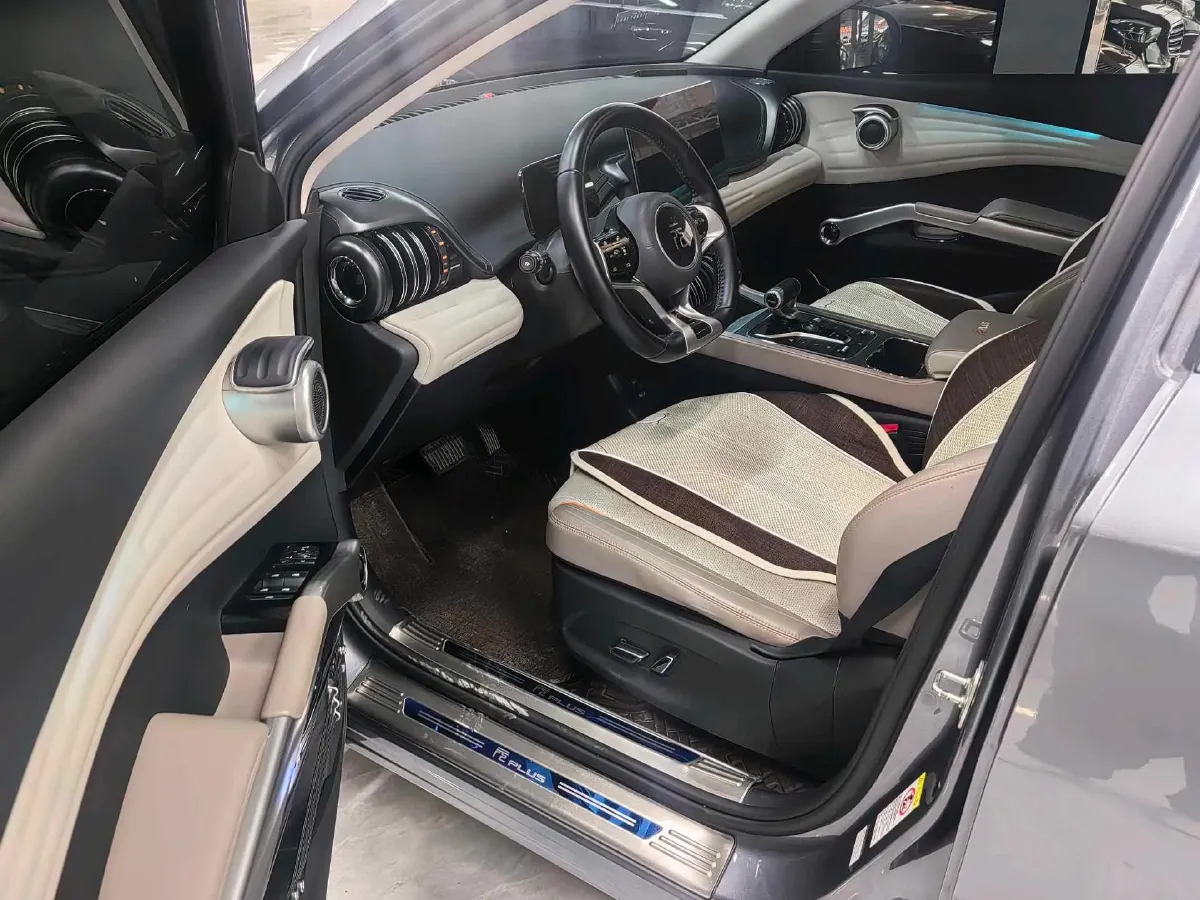 2023 BYD Yuan Plus BEV 60.48KWH,autocango,china used car exporter,china ev exporter,chinese used car exporter,chinese used ev exporter