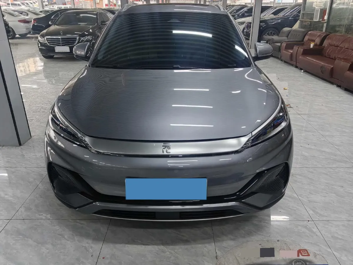 2023 BYD Yuan Plus BEV 60.48KWH,autocango,china used car exporter,china ev exporter,chinese used car exporter,chinese used ev exporter
