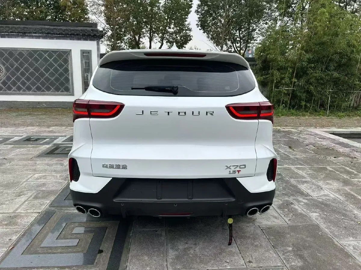 2024 Jetour X70 1.5T 156HP L4 6DCT,autocango,china used car exporter,china ev exporter,chinese used car exporter,chinese used ev exporter
