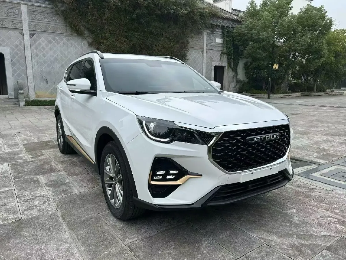 2024 Jetour X70 1.5T 156HP L4 6DCT,autocango,china used car exporter,china ev exporter,chinese used car exporter,chinese used ev exporter