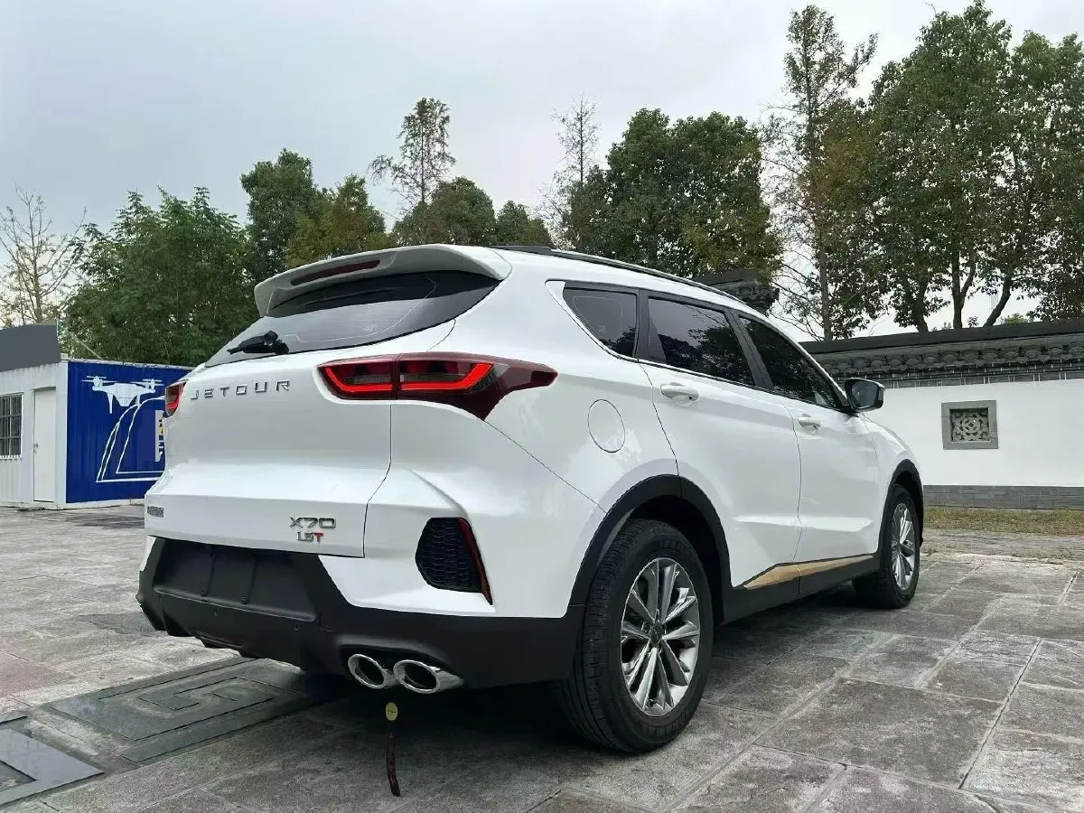2024 Jetour X70 1.5T 156HP L4 6DCT,autocango,china used car exporter,china ev exporter,chinese used car exporter,chinese used ev exporter