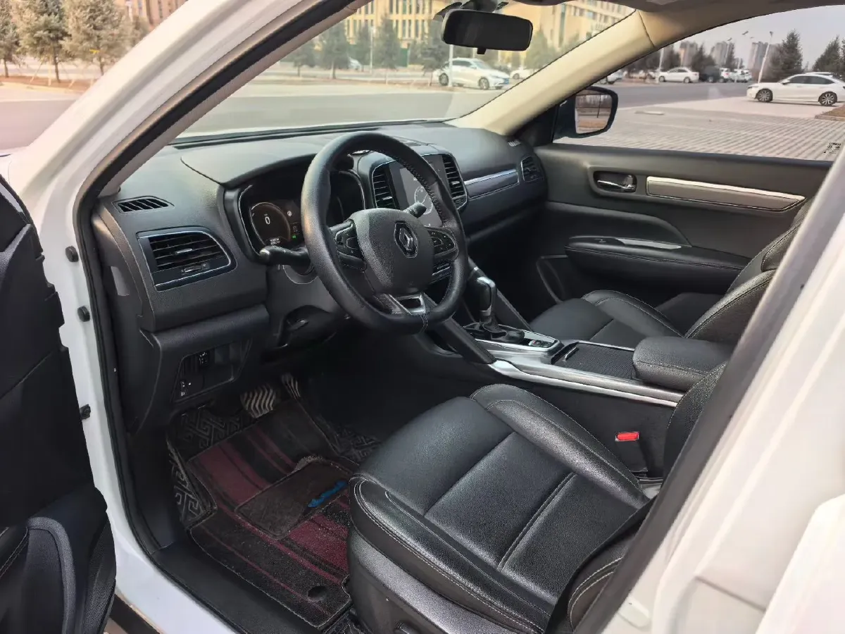 2018 Renault Koleos 2.0L 150HP L4 CVT,autocango,china used car exporter,china ev exporter,chinese used car exporter,chinese used ev exporter