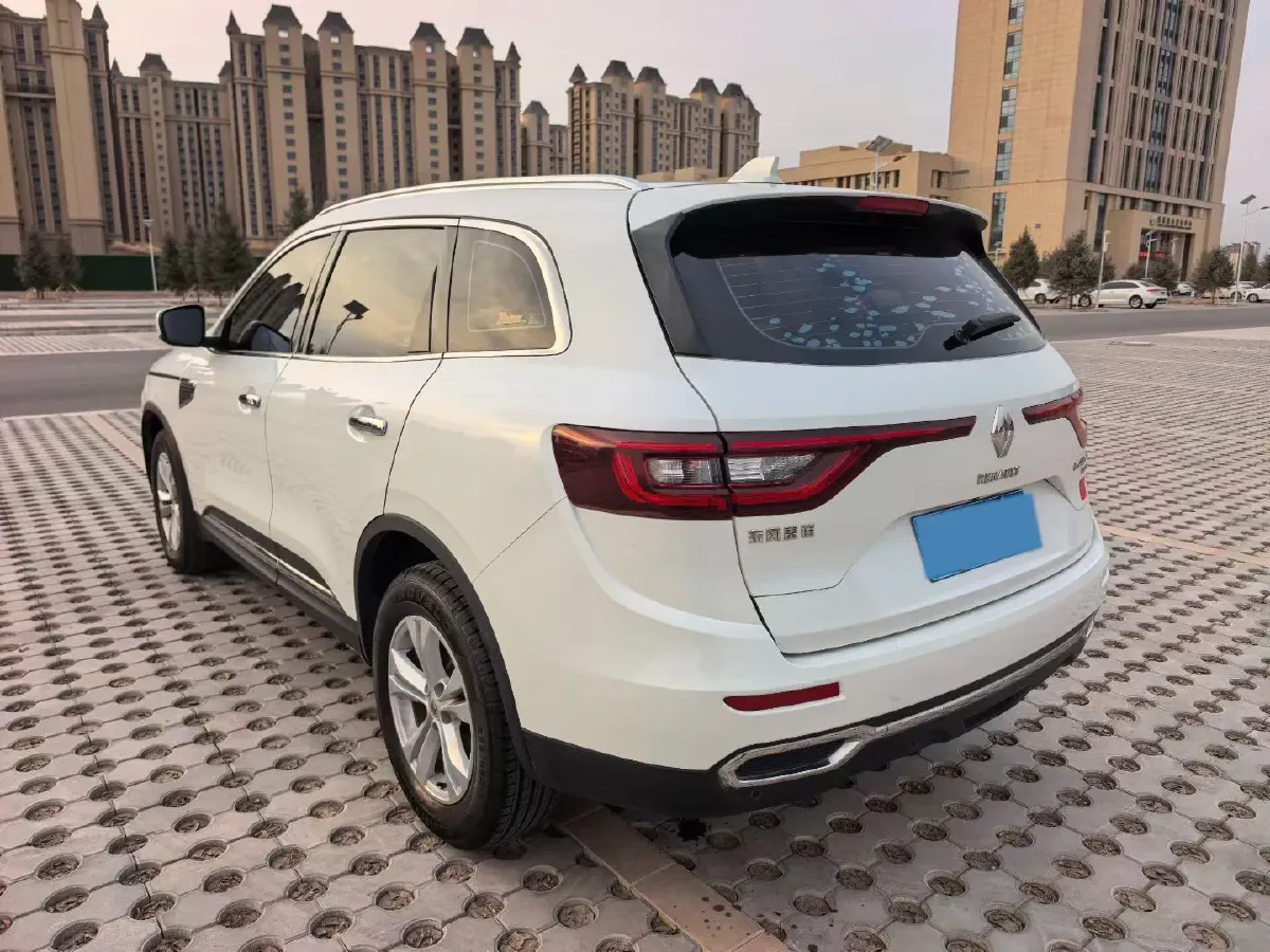 2018 Renault Koleos 2.0L 150HP L4 CVT,autocango,china used car exporter,china ev exporter,chinese used car exporter,chinese used ev exporter