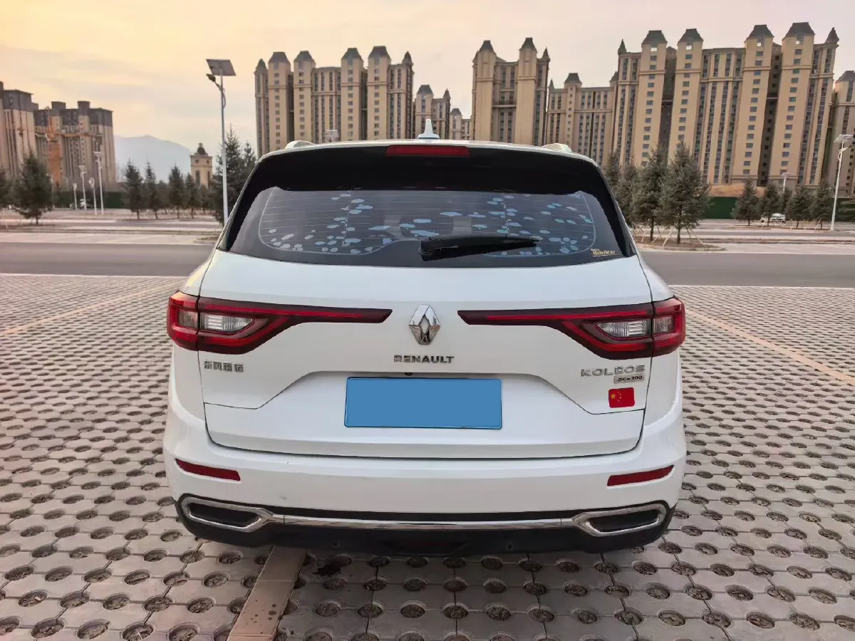 2018 Renault Koleos 2.0L 150HP L4 CVT,autocango,china used car exporter,china ev exporter,chinese used car exporter,chinese used ev exporter