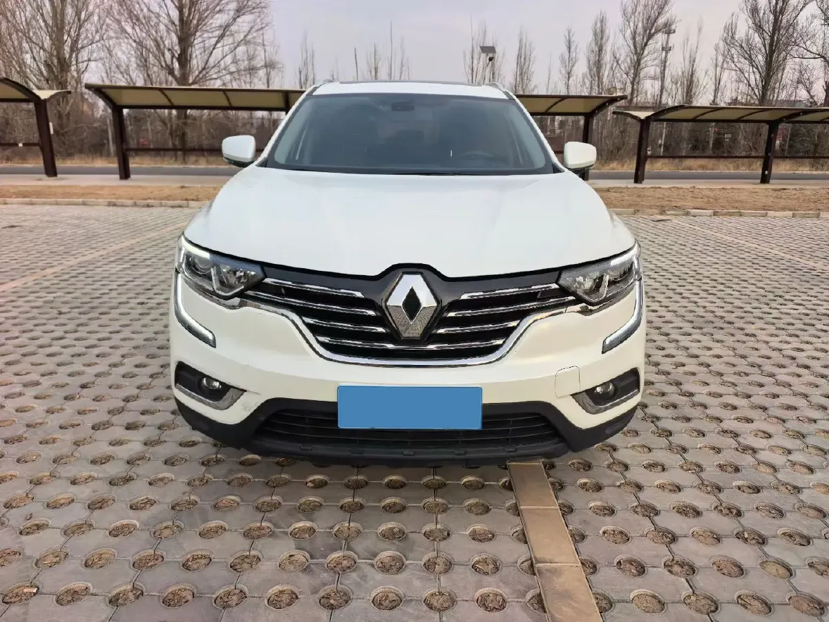 2018 Renault Koleos 2.0L 150HP L4 CVT,autocango,china used car exporter,china ev exporter,chinese used car exporter,chinese used ev exporter