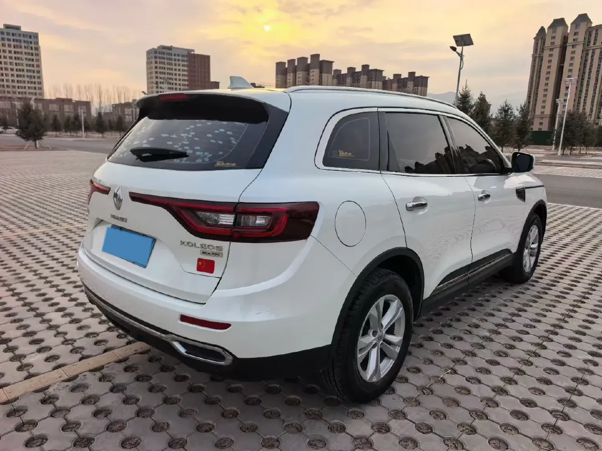 2018 Renault Koleos 2.0L 150HP L4 CVT,autocango,china used car exporter,china ev exporter,chinese used car exporter,chinese used ev exporter