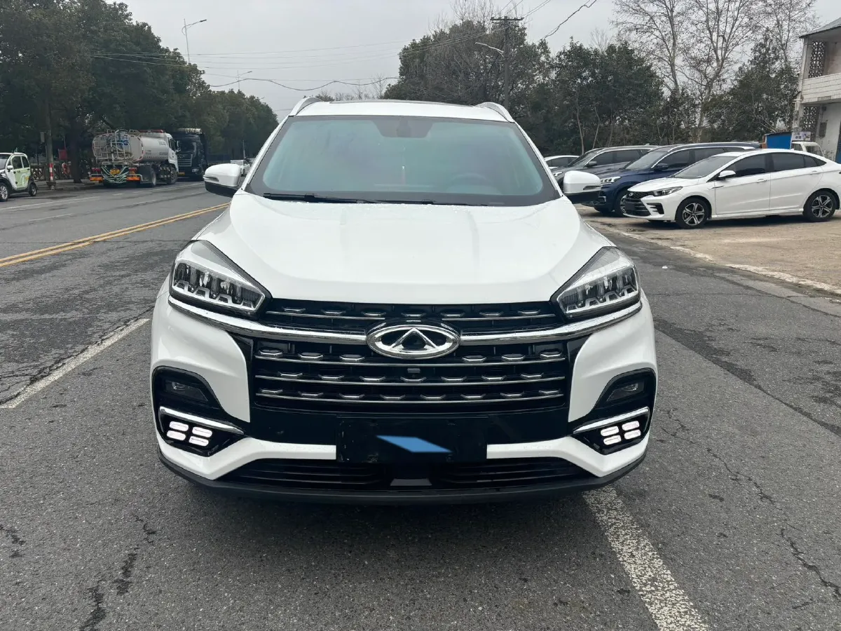 2021 Chery Tiggo 8 1.6T 197HP L4 7DCT,autocango,china used car exporter,china ev exporter,chinese used car exporter,chinese used ev exporter
