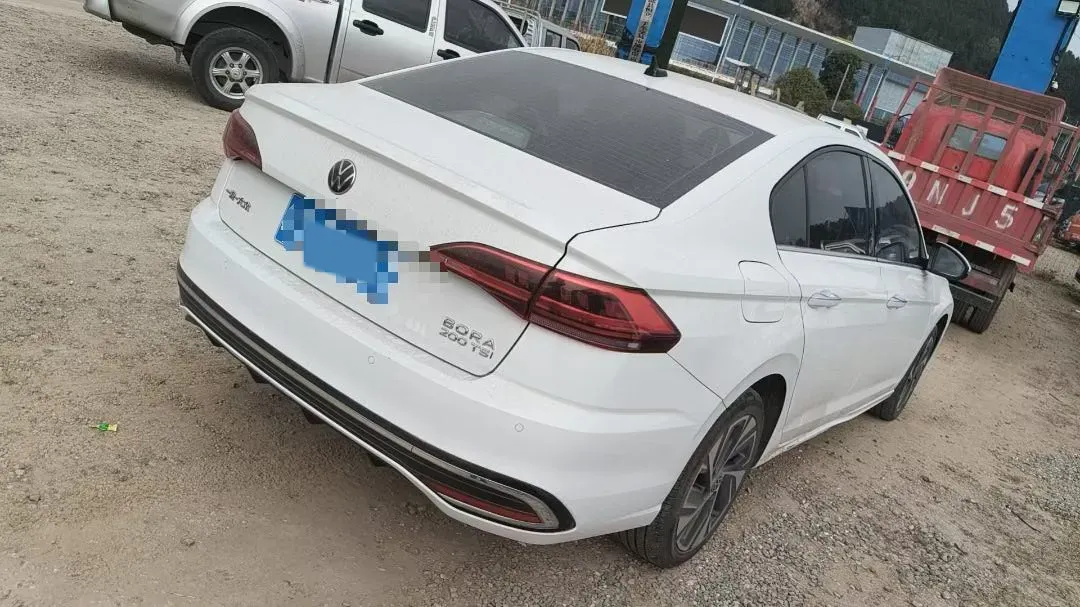 2023 Volkswagen Bora 1.2T 116HP L4 7DCT,autocango,china used car exporter,china ev exporter,chinese used car exporter,chinese used ev exporter