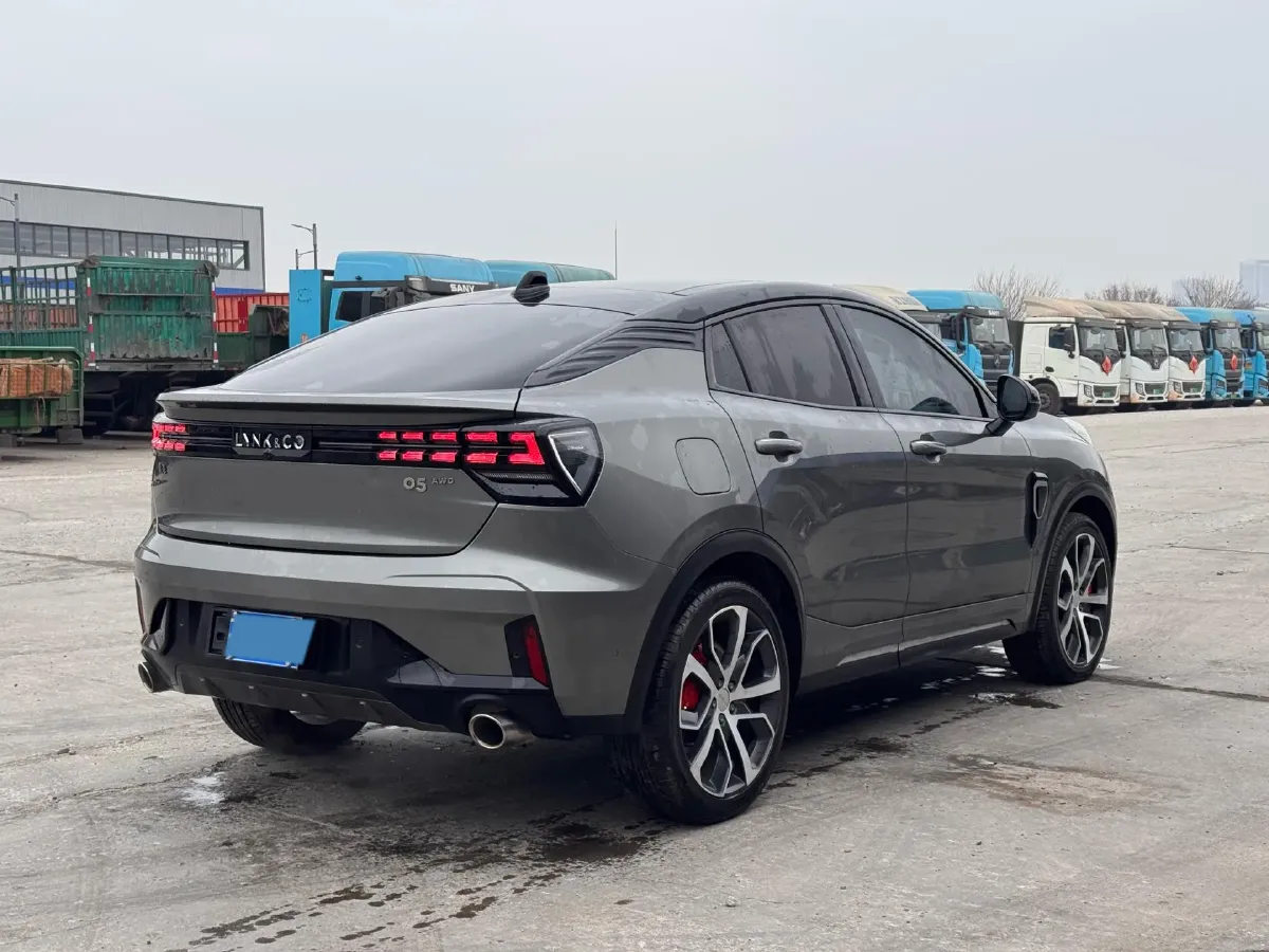 2020 LYNK&CO 05 2.0T 254HP L4 8AT,autocango,china used car exporter,china ev exporter,chinese used car exporter,chinese used ev exporter