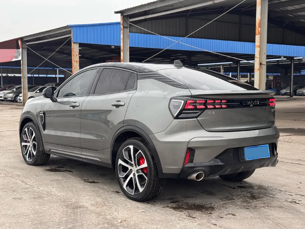 2020 LYNK&CO 05 2.0T 254HP L4 8AT,autocango,china used car exporter,china ev exporter,chinese used car exporter,chinese used ev exporter