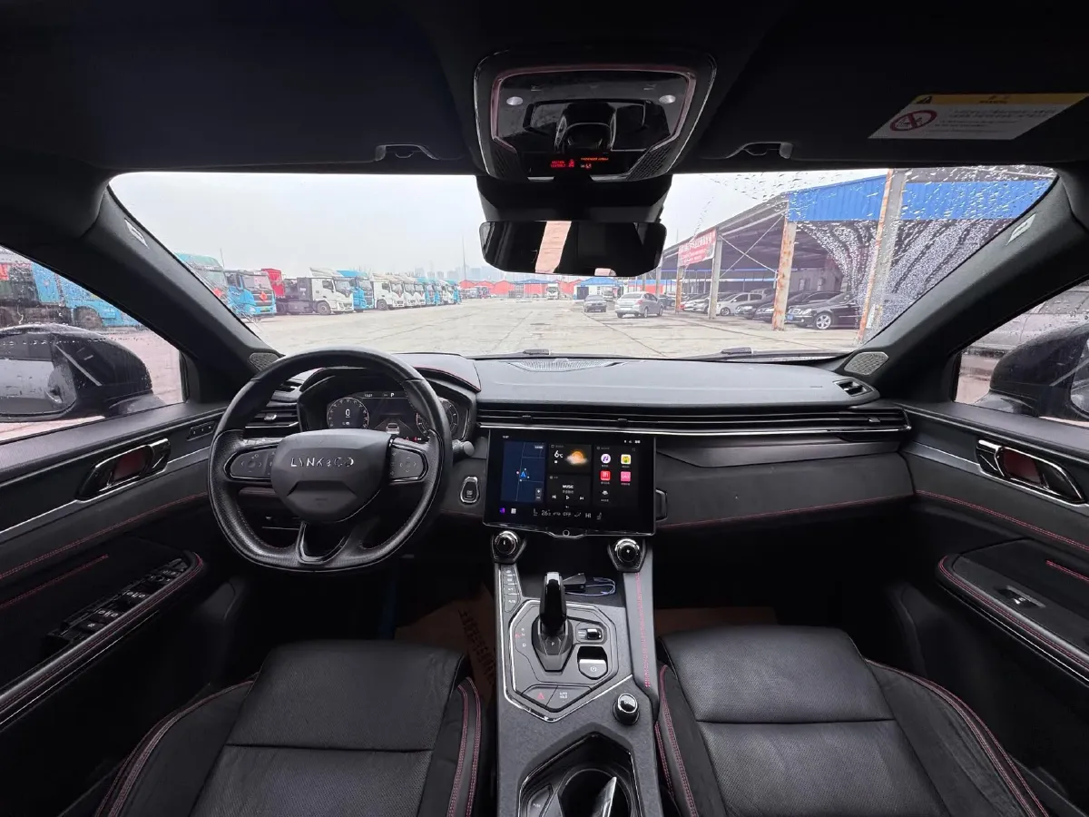 2020 LYNK&CO 05 2.0T 254HP L4 8AT,autocango,china used car exporter,china ev exporter,chinese used car exporter,chinese used ev exporter