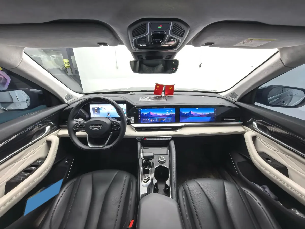 2023 Geely Monjaro 2.0T 238HP L4 8AT,autocango,china used car exporter,china ev exporter,chinese used car exporter,chinese used ev exporter