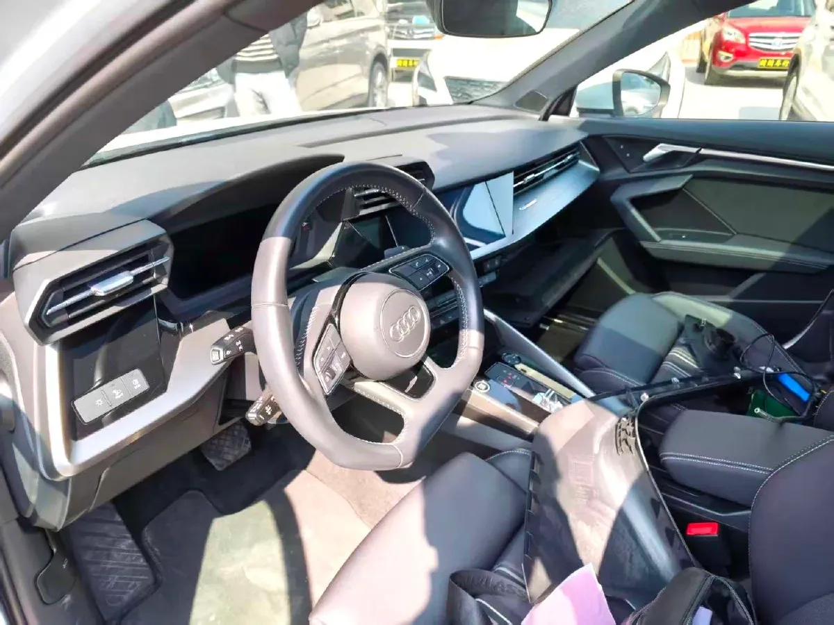 2021 Audi A3 1.4T 150HP L4 7DCT,autocango,china used car exporter,china ev exporter,chinese used car exporter,chinese used ev exporter