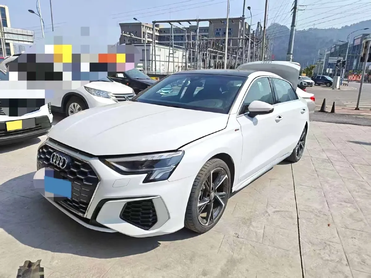 2021 Audi A3 1.4T 150HP L4 7DCT,autocango,china used car exporter,china ev exporter,chinese used car exporter,chinese used ev exporter
