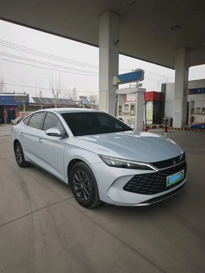 2024 BYD QinL 1.5L 101HP L4 E-CVT PHEV 10.08KWH,autocango,china used car exporter,china ev exporter,chinese used car exporter,chinese used ev exporter