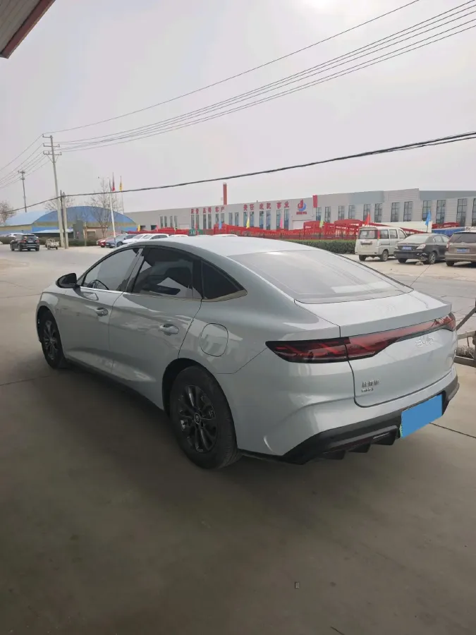 2024 BYD QinL 1.5L 101HP L4 E-CVT PHEV 10.08KWH,autocango,china used car exporter,china ev exporter,chinese used car exporter,chinese used ev exporter