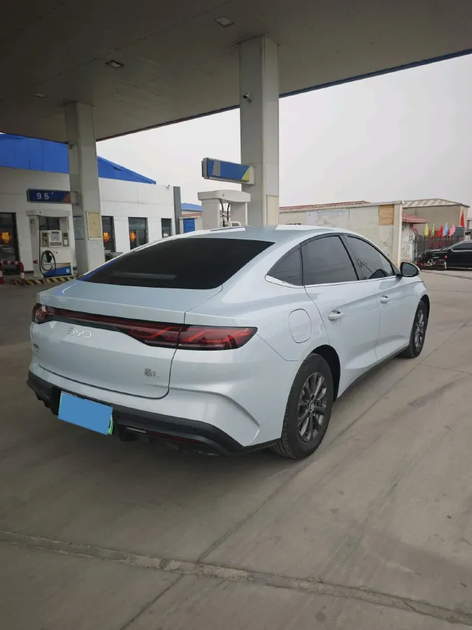 2024 BYD QinL 1.5L 101HP L4 E-CVT PHEV 10.08KWH,autocango,china used car exporter,china ev exporter,chinese used car exporter,chinese used ev exporter