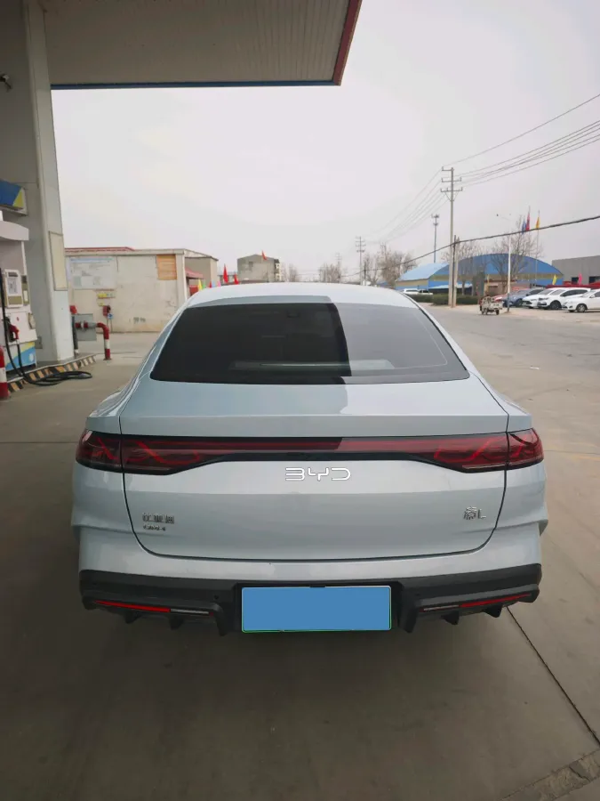 2024 BYD QinL 1.5L 101HP L4 E-CVT PHEV 10.08KWH,autocango,china used car exporter,china ev exporter,chinese used car exporter,chinese used ev exporter