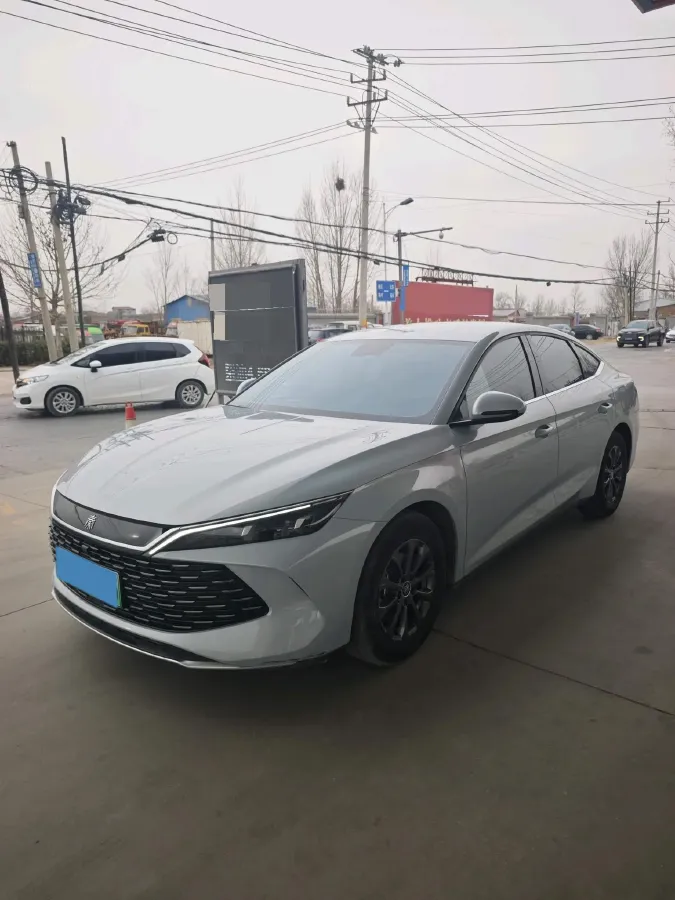 2024 BYD QinL 1.5L 101HP L4 E-CVT PHEV 10.08KWH,autocango,china used car exporter,china ev exporter,chinese used car exporter,chinese used ev exporter