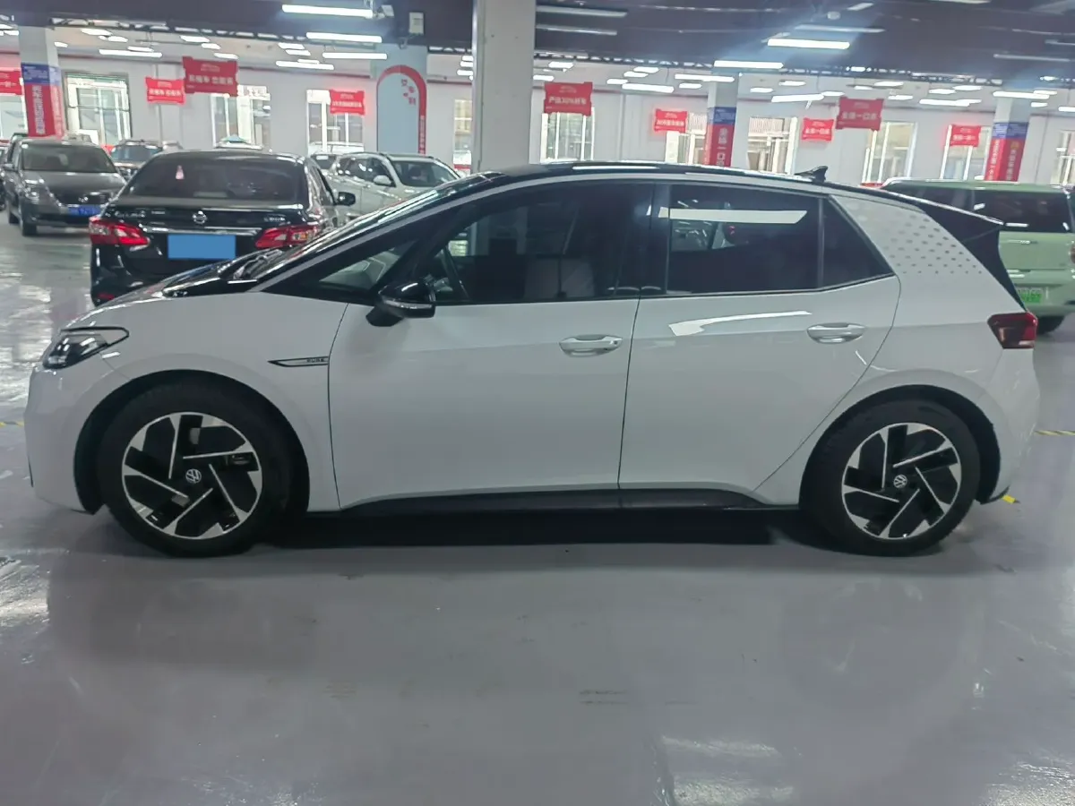 2023 Volkswagen ID.3 BEV 52.8KWH,autocango,china used car exporter,china ev exporter,chinese used car exporter,chinese used ev exporter