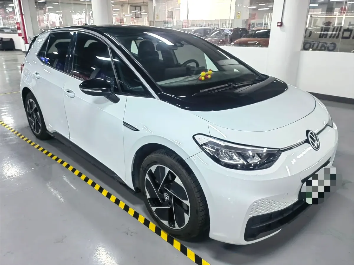 2023 Volkswagen ID.3 BEV 52.8KWH,autocango,china used car exporter,china ev exporter,chinese used car exporter,chinese used ev exporter