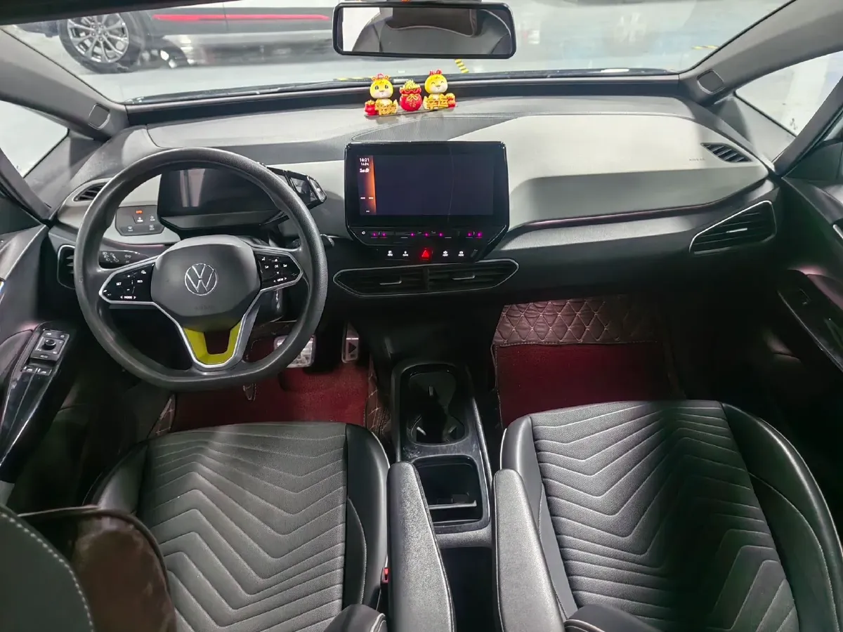 2023 Volkswagen ID.3 BEV 52.8KWH,autocango,china used car exporter,china ev exporter,chinese used car exporter,chinese used ev exporter