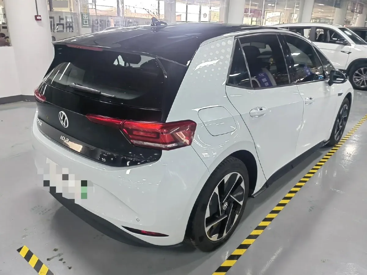 2023 Volkswagen ID.3 BEV 52.8KWH,autocango,china used car exporter,china ev exporter,chinese used car exporter,chinese used ev exporter