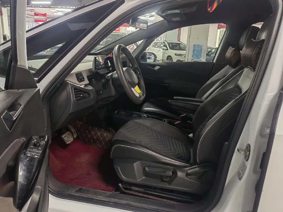 2023 Volkswagen ID.3 BEV 52.8KWH,autocango,china used car exporter,china ev exporter,chinese used car exporter,chinese used ev exporter