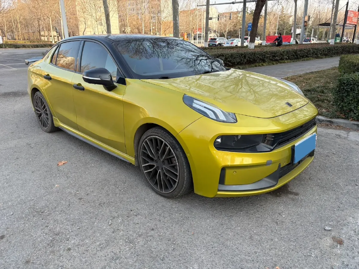 2019 LYNK&CO 03 2.0T 254HP L4 8AT,autocango,china used car exporter,china ev exporter,chinese used car exporter,chinese used ev exporter