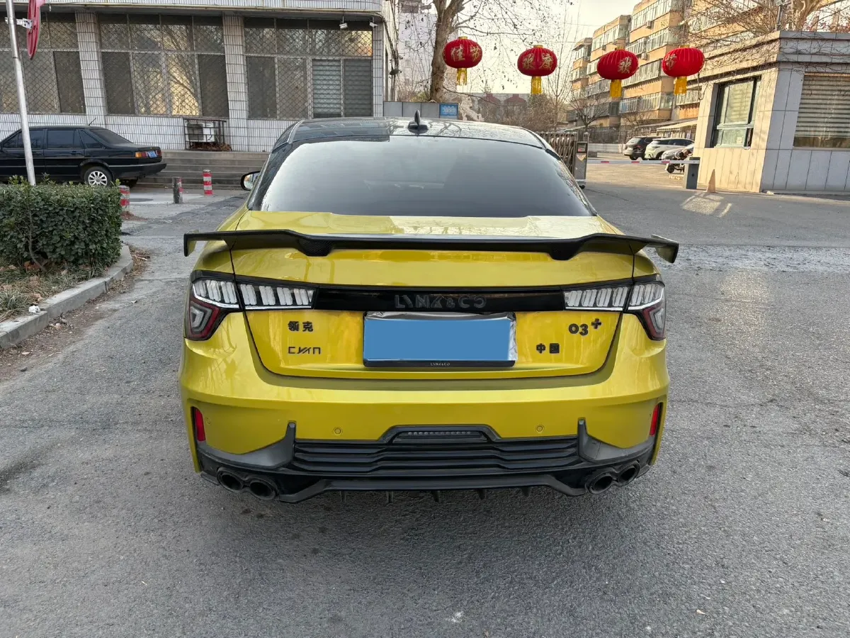 2019 LYNK&CO 03 2.0T 254HP L4 8AT,autocango,china used car exporter,china ev exporter,chinese used car exporter,chinese used ev exporter