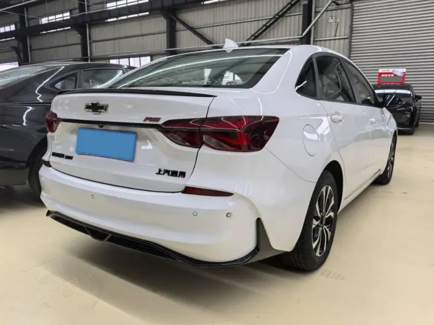 2019 Chevrolet Monza 1.3T 163HP L3 6AT,autocango,china used car exporter,china ev exporter,chinese used car exporter,chinese used ev exporter