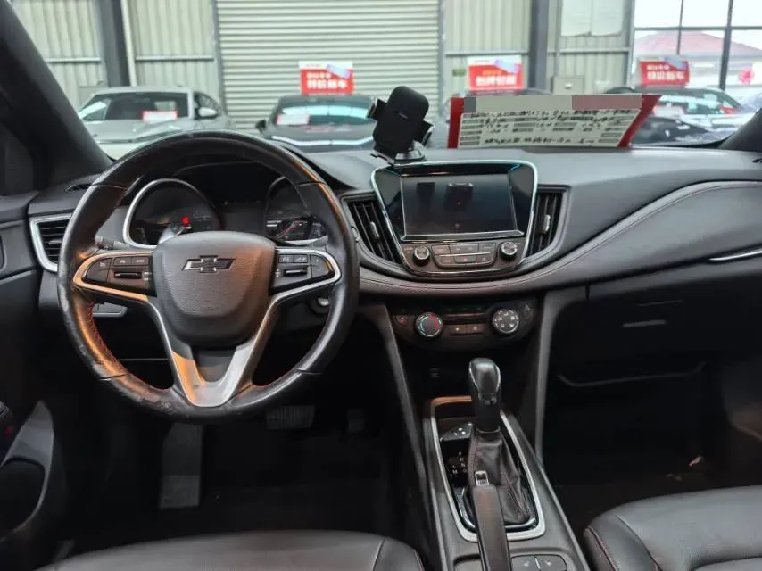 2019 Chevrolet Monza 1.3T 163HP L3 6AT,autocango,china used car exporter,china ev exporter,chinese used car exporter,chinese used ev exporter