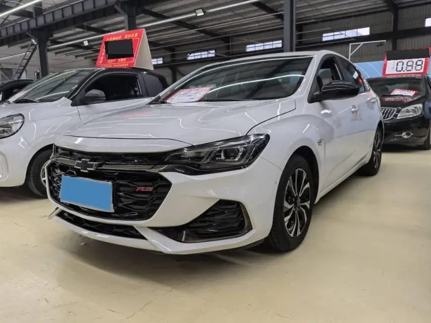 2019 Chevrolet Monza 1.3T 163HP L3 6AT,autocango,china used car exporter,china ev exporter,chinese used car exporter,chinese used ev exporter