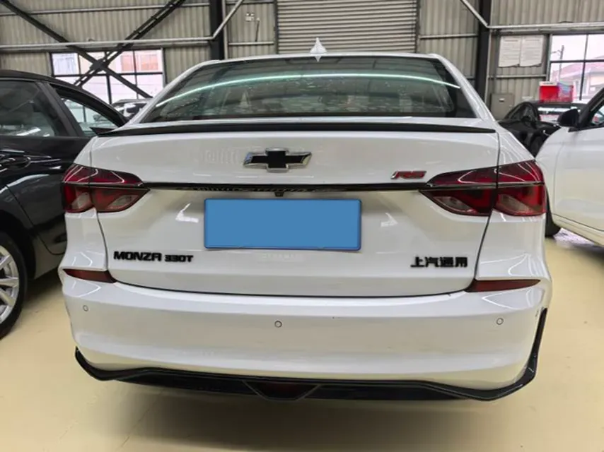 2019 Chevrolet Monza 1.3T 163HP L3 6AT,autocango,china used car exporter,china ev exporter,chinese used car exporter,chinese used ev exporter