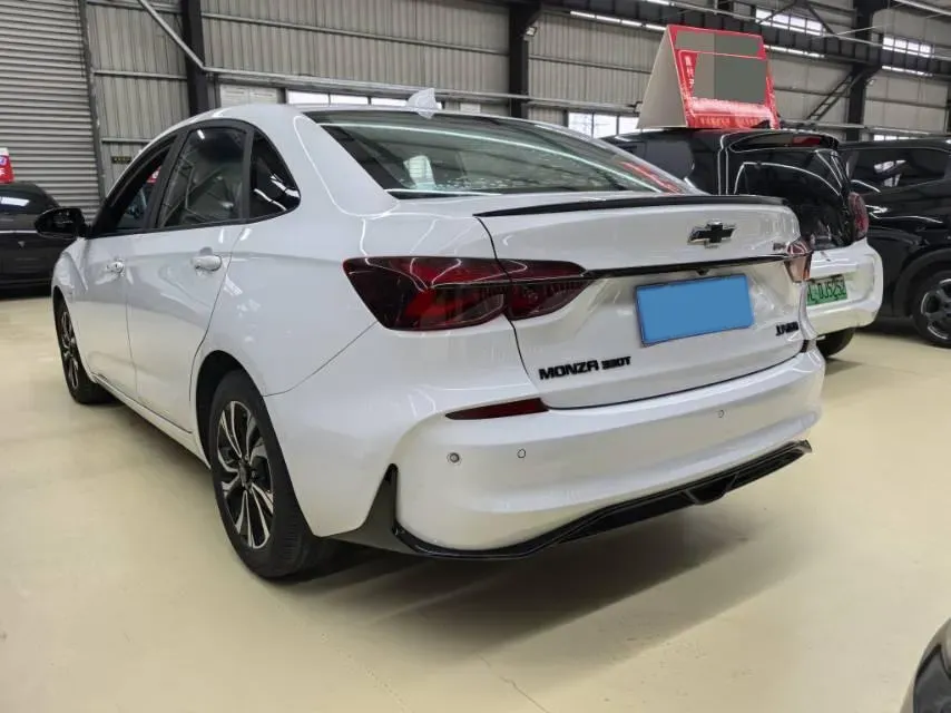 2019 Chevrolet Monza 1.3T 163HP L3 6AT,autocango,china used car exporter,china ev exporter,chinese used car exporter,chinese used ev exporter