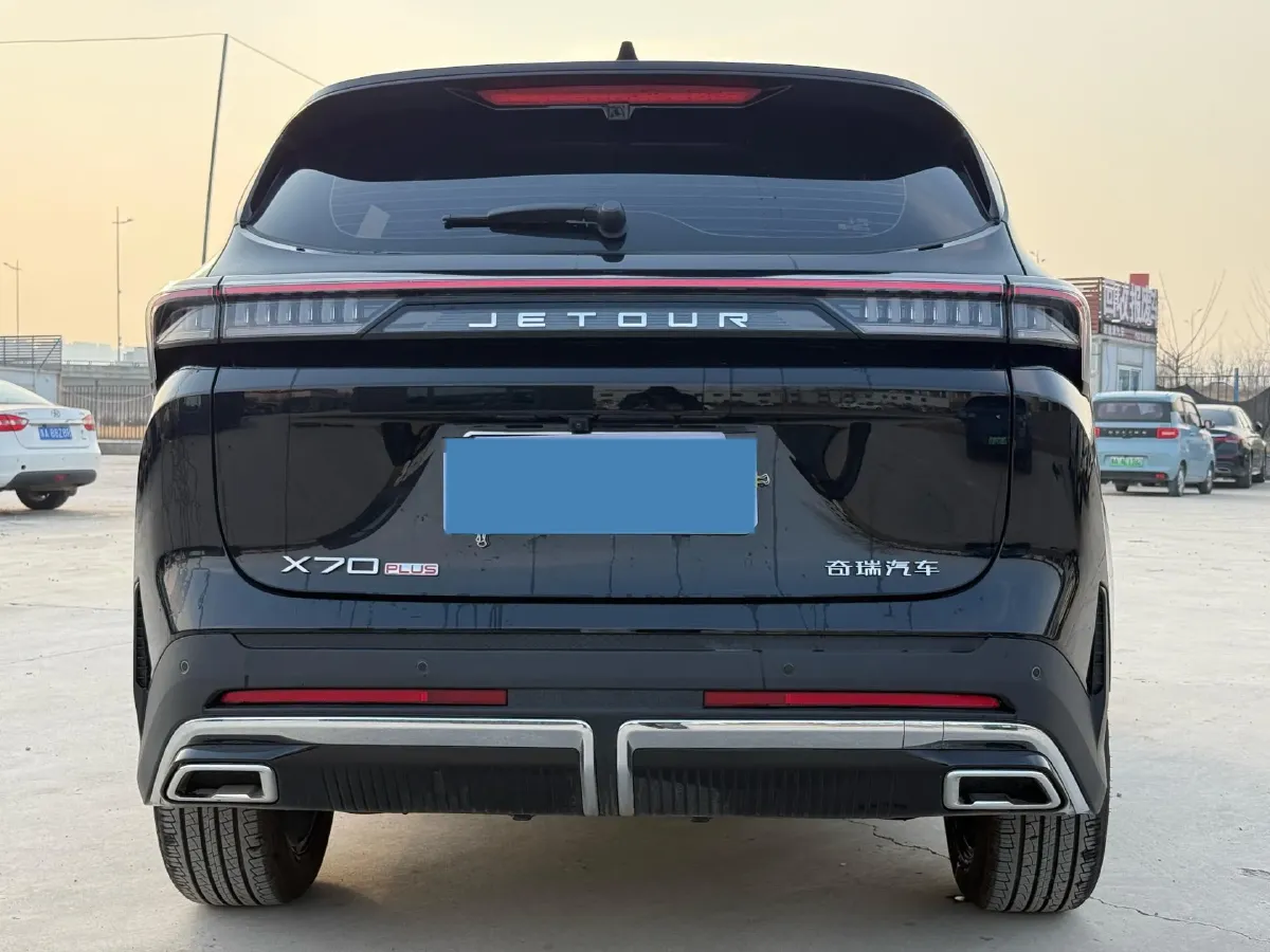 2026 Jetour X70 Plus 1.5T 156HP L4 6DCT,autocango,china used car exporter,china ev exporter,chinese used car exporter,chinese used ev exporter