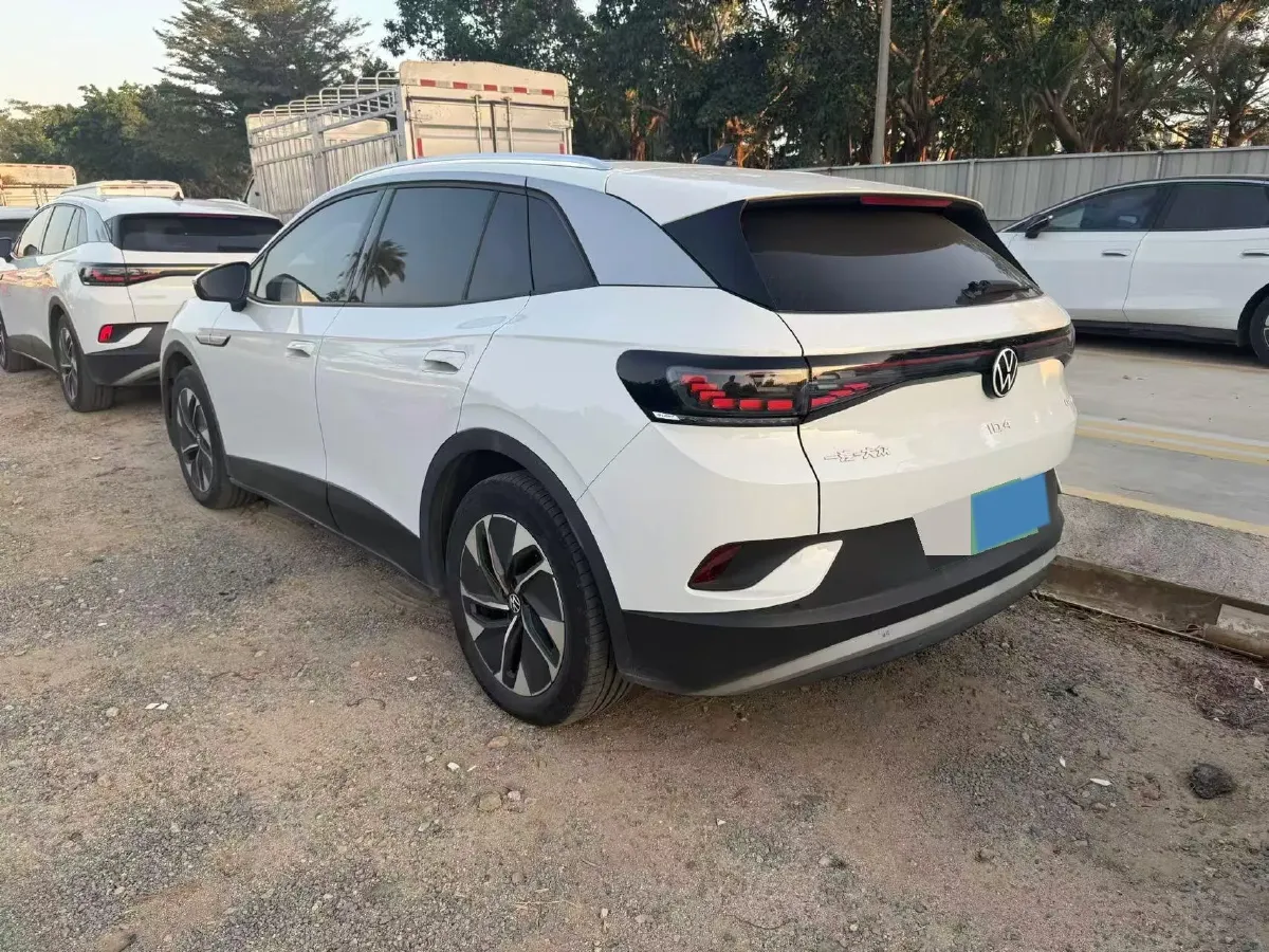 2024 Volkswagen ID.4 Crozz BEV 55.7KWH,autocango,china used car exporter,china ev exporter,chinese used car exporter,chinese used ev exporter